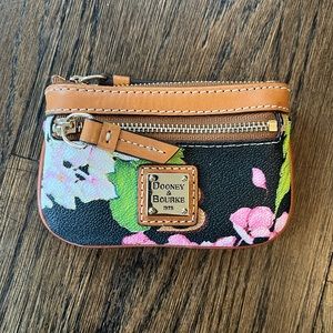 Dooney & Bourke coin purse